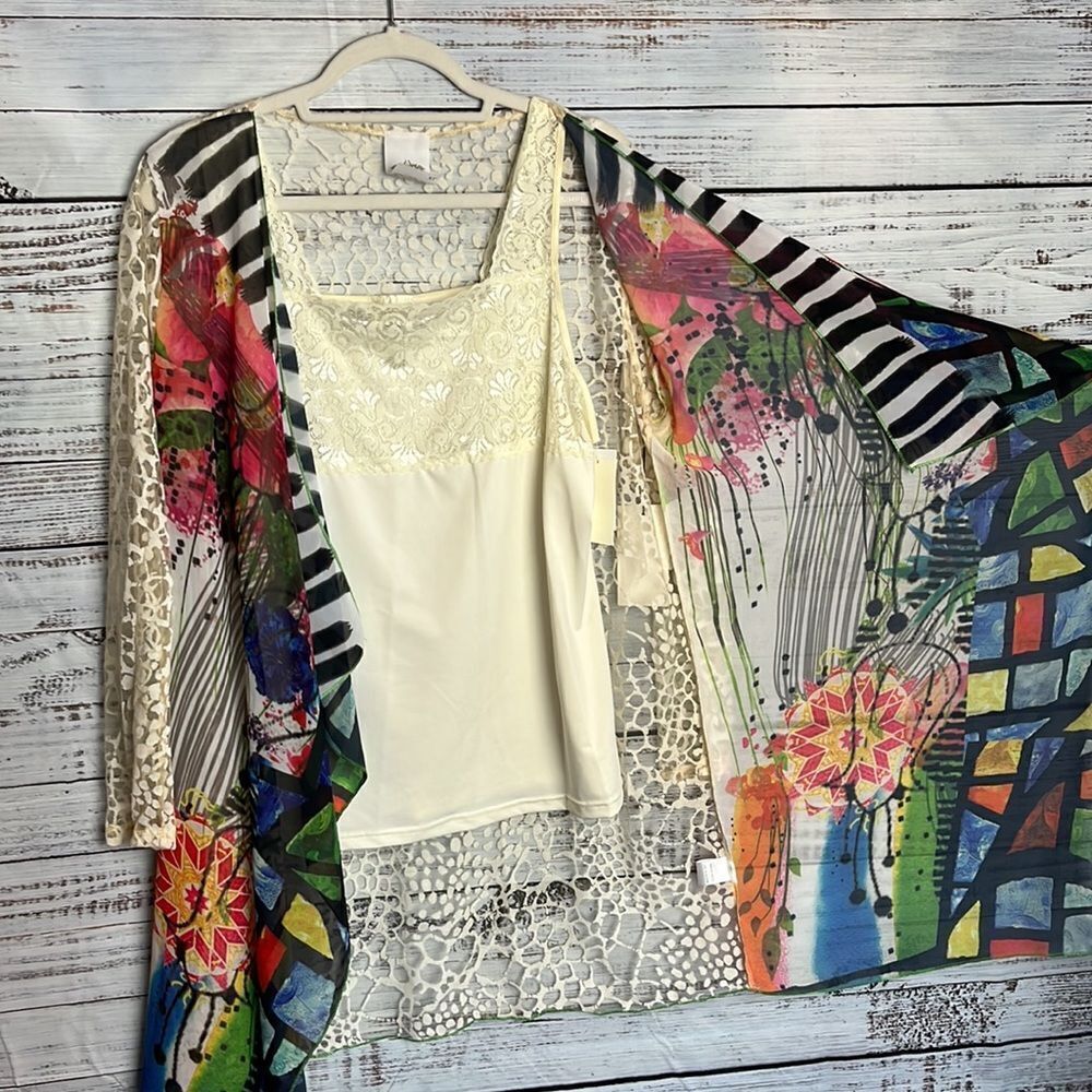 2pc tunic - Picture 11 of 15
